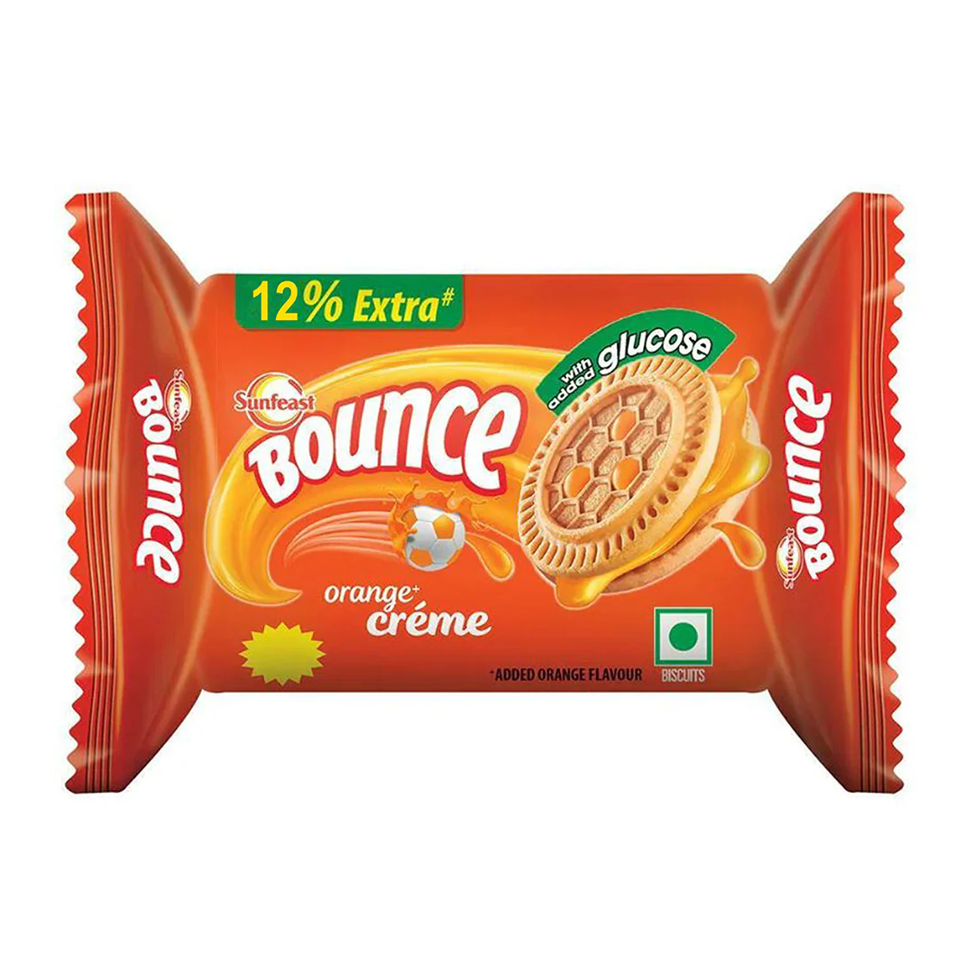 Bounce Rs.5