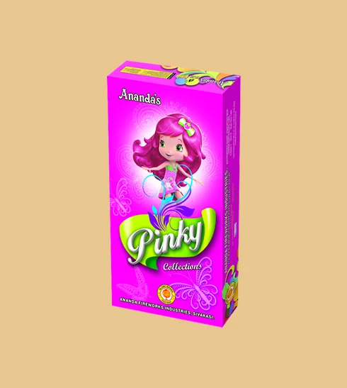 Pinky - 16 Items