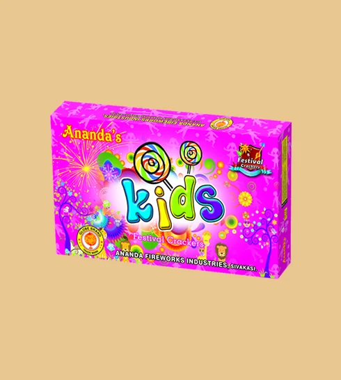 Kids - 18 Items