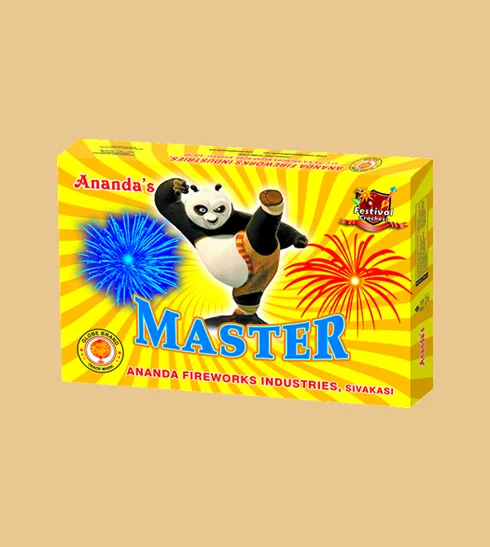 Master - 35 Items