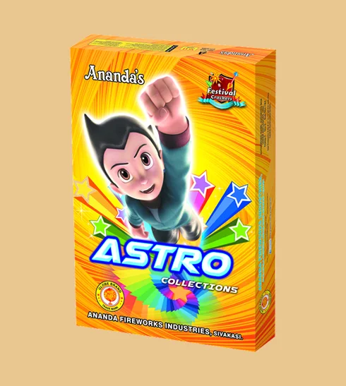 Astro - 36 Items