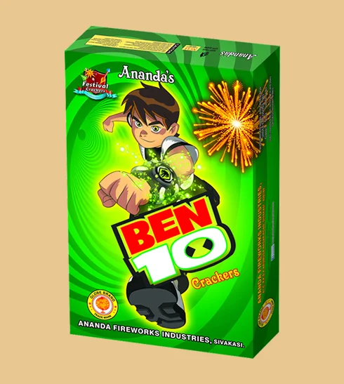 Ben10 - 38 Items